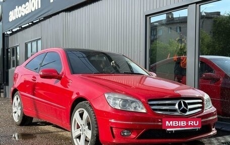 Mercedes-Benz CLC-Класс, 2009 год, 799 000 рублей, 4 фотография