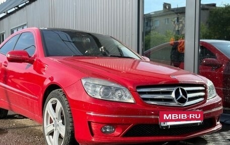 Mercedes-Benz CLC-Класс, 2009 год, 799 000 рублей, 5 фотография