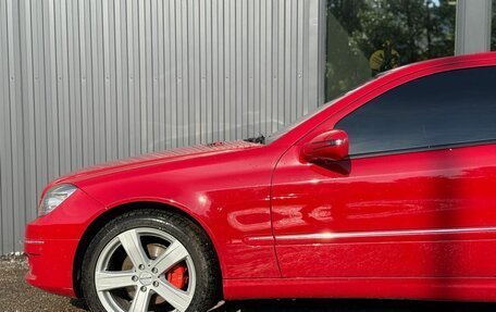 Mercedes-Benz CLC-Класс, 2009 год, 799 000 рублей, 11 фотография