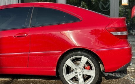 Mercedes-Benz CLC-Класс, 2009 год, 799 000 рублей, 10 фотография