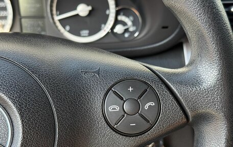Mercedes-Benz CLC-Класс, 2009 год, 799 000 рублей, 23 фотография