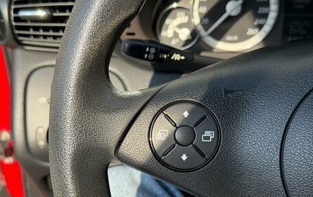 Mercedes-Benz CLC-Класс, 2009 год, 799 000 рублей, 22 фотография