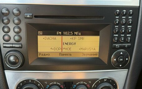 Mercedes-Benz CLC-Класс, 2009 год, 799 000 рублей, 25 фотография