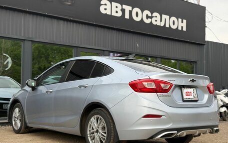 Chevrolet Cruze II, 2016 год, 940 000 рублей, 9 фотография