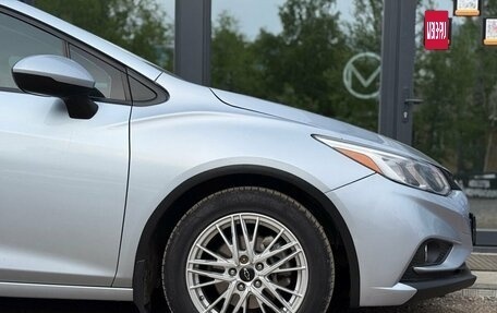 Chevrolet Cruze II, 2016 год, 940 000 рублей, 5 фотография