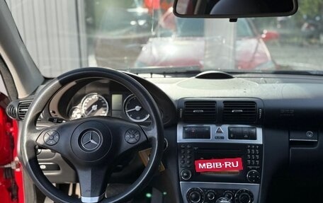 Mercedes-Benz CLC-Класс, 2009 год, 799 000 рублей, 28 фотография