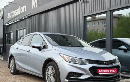 Chevrolet Cruze II, 2016 год, 940 000 рублей, 3 фотография