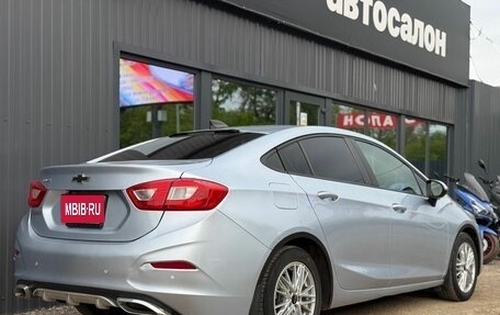 Chevrolet Cruze II, 2016 год, 940 000 рублей, 6 фотография