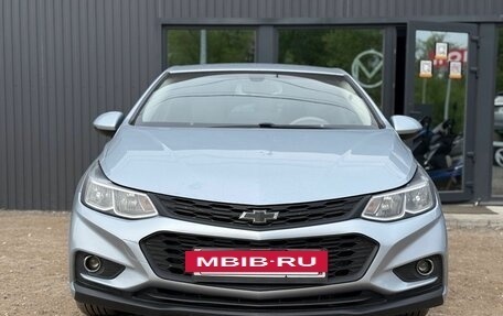 Chevrolet Cruze II, 2016 год, 940 000 рублей, 7 фотография