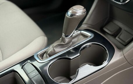 Chevrolet Cruze II, 2016 год, 940 000 рублей, 12 фотография