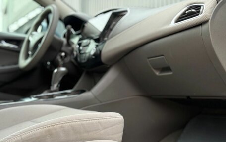 Chevrolet Cruze II, 2016 год, 940 000 рублей, 11 фотография