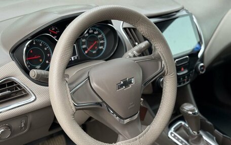 Chevrolet Cruze II, 2016 год, 940 000 рублей, 17 фотография