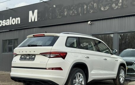 Skoda Kodiaq I, 2025 год, 3 910 000 рублей, 4 фотография