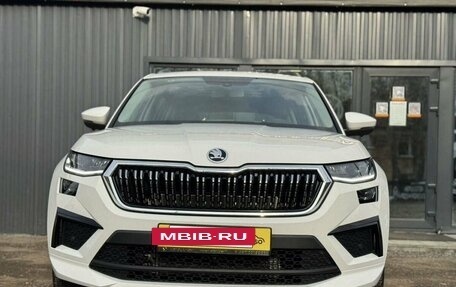 Skoda Kodiaq I, 2025 год, 3 910 000 рублей, 2 фотография