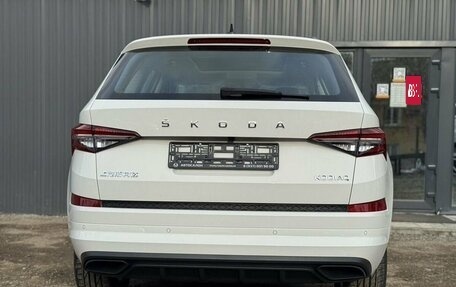 Skoda Kodiaq I, 2025 год, 3 910 000 рублей, 5 фотография