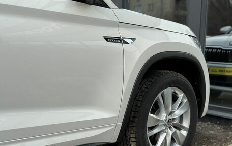 Skoda Kodiaq I, 2025 год, 3 910 000 рублей, 7 фотография