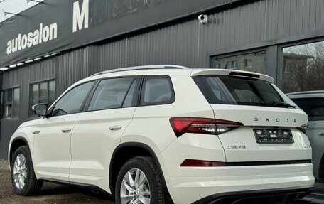 Skoda Kodiaq I, 2025 год, 3 910 000 рублей, 11 фотография