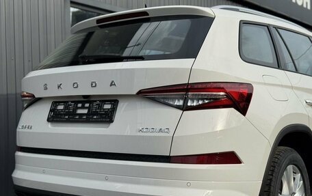 Skoda Kodiaq I, 2025 год, 3 910 000 рублей, 14 фотография