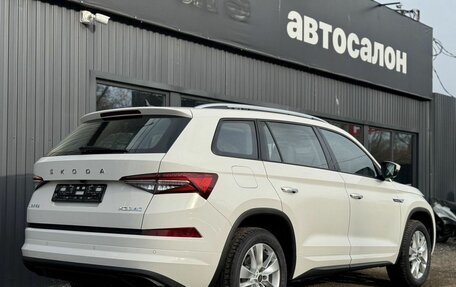 Skoda Kodiaq I, 2025 год, 3 910 000 рублей, 13 фотография