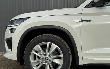 Skoda Kodiaq I, 2025 год, 3 910 000 рублей, 10 фотография