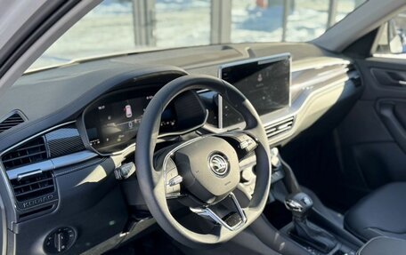 Skoda Kodiaq I, 2025 год, 3 910 000 рублей, 18 фотография