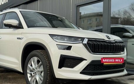 Skoda Kodiaq I, 2025 год, 3 910 000 рублей, 9 фотография