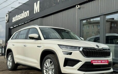 Skoda Kodiaq I, 2025 год, 3 910 000 рублей, 8 фотография