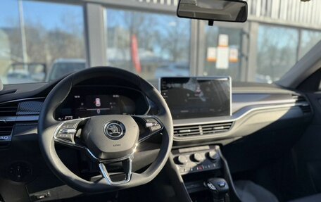 Skoda Kodiaq I, 2025 год, 3 910 000 рублей, 26 фотография