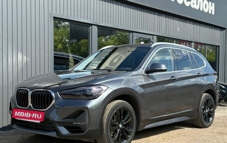 BMW X1, 2020 год, 2 799 000 рублей, 11 фотография