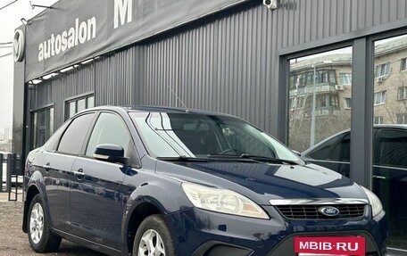 Ford Focus II рестайлинг, 2010 год, 550 000 рублей, 4 фотография