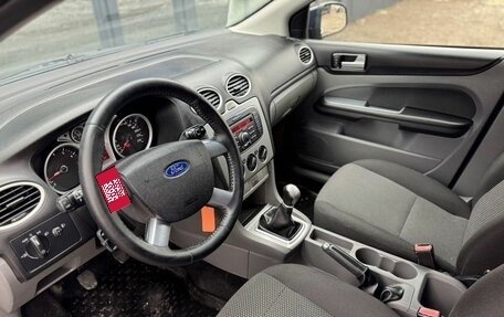 Ford Focus II рестайлинг, 2010 год, 550 000 рублей, 12 фотография