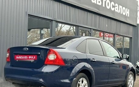 Ford Focus II рестайлинг, 2010 год, 550 000 рублей, 9 фотография