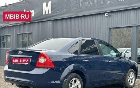 Ford Focus II рестайлинг, 2010 год, 550 000 рублей, 8 фотография