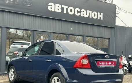 Ford Focus II рестайлинг, 2010 год, 550 000 рублей, 6 фотография
