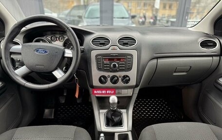 Ford Focus II рестайлинг, 2010 год, 550 000 рублей, 11 фотография
