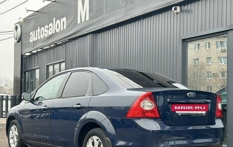 Ford Focus II рестайлинг, 2010 год, 550 000 рублей, 10 фотография