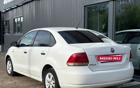 Volkswagen Polo VI (EU Market), 2012 год, 550 000 рублей, 4 фотография