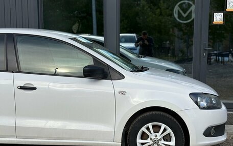 Volkswagen Polo VI (EU Market), 2012 год, 550 000 рублей, 6 фотография