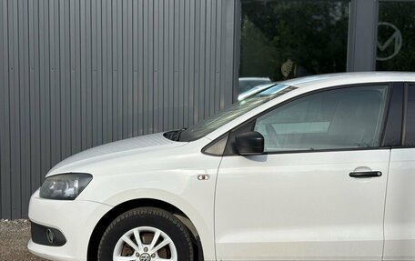 Volkswagen Polo VI (EU Market), 2012 год, 550 000 рублей, 8 фотография