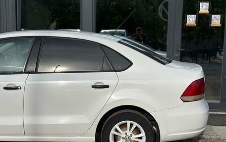 Volkswagen Polo VI (EU Market), 2012 год, 550 000 рублей, 9 фотография