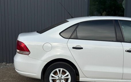 Volkswagen Polo VI (EU Market), 2012 год, 550 000 рублей, 14 фотография