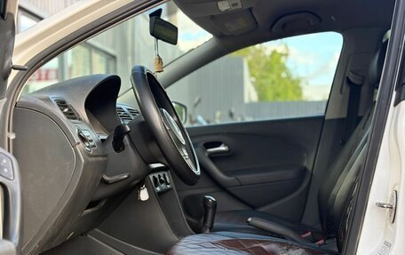 Volkswagen Polo VI (EU Market), 2012 год, 550 000 рублей, 17 фотография