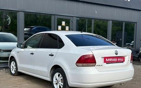 Volkswagen Polo VI (EU Market), 2012 год, 550 000 рублей, 11 фотография