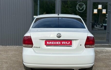 Volkswagen Polo VI (EU Market), 2012 год, 550 000 рублей, 5 фотография