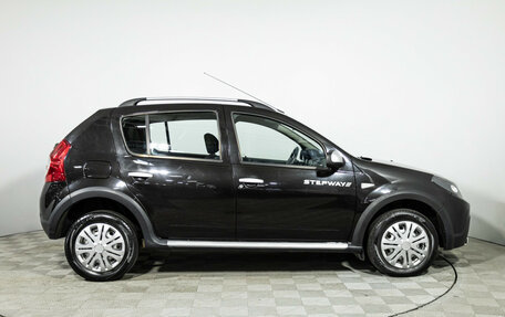 Renault Sandero I, 2014 год, 749 585 рублей, 4 фотография