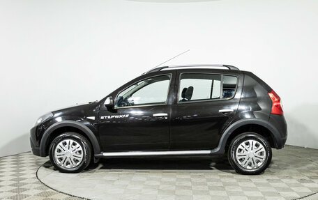 Renault Sandero I, 2014 год, 749 585 рублей, 9 фотография
