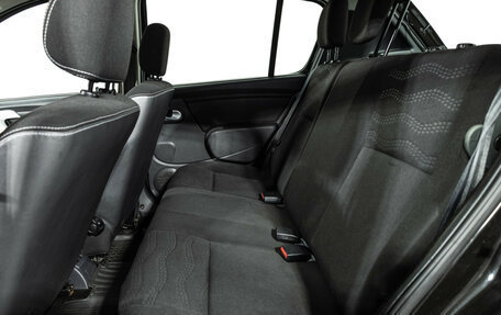 Renault Sandero I, 2014 год, 749 585 рублей, 11 фотография