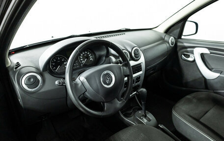 Renault Sandero I, 2014 год, 749 585 рублей, 12 фотография