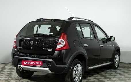 Renault Sandero I, 2014 год, 749 585 рублей, 6 фотография