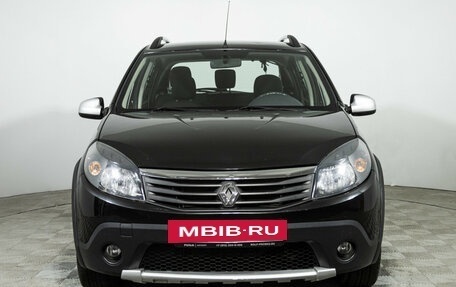Renault Sandero I, 2014 год, 749 585 рублей, 2 фотография